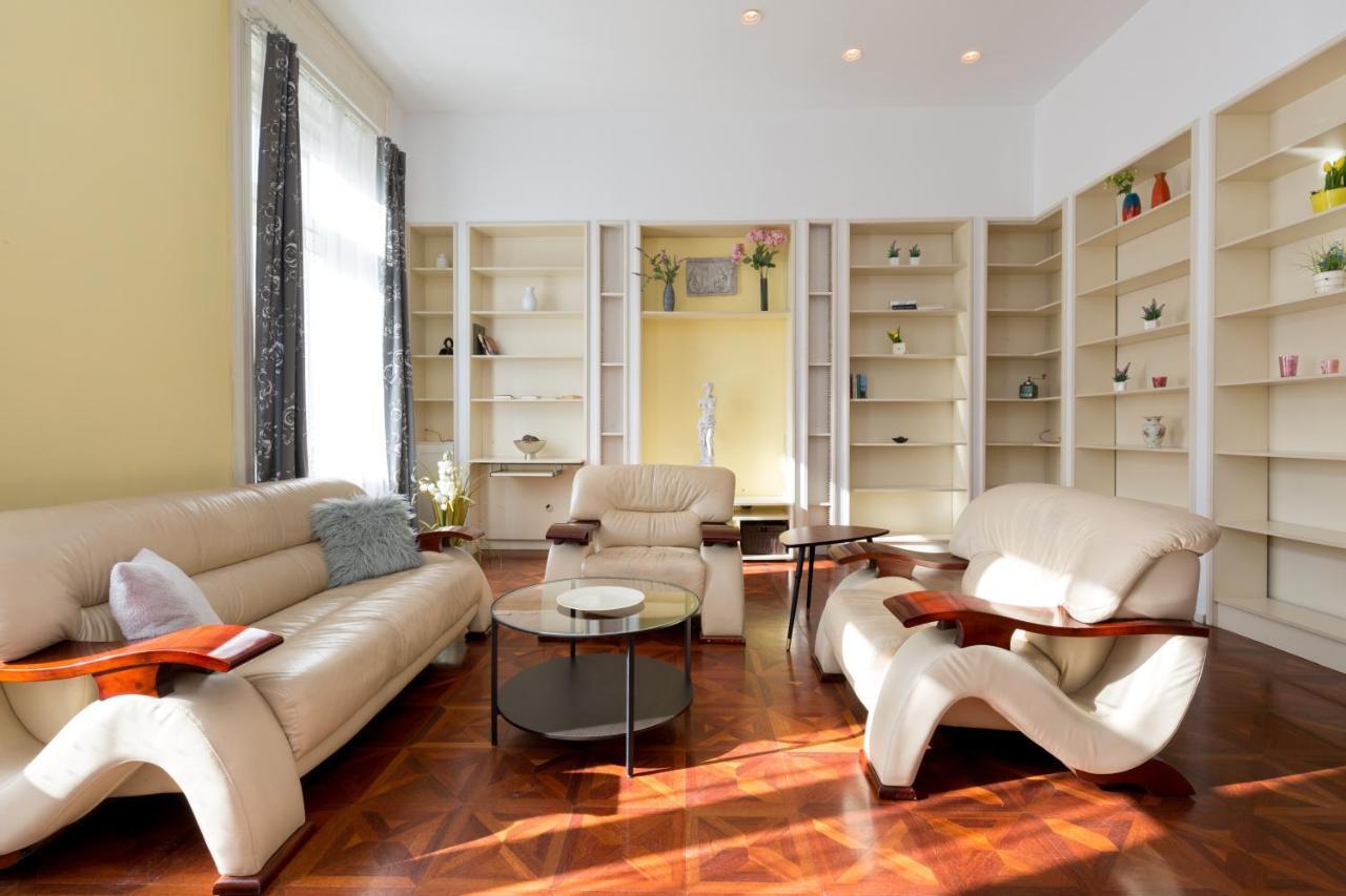 Luxury Budapešť