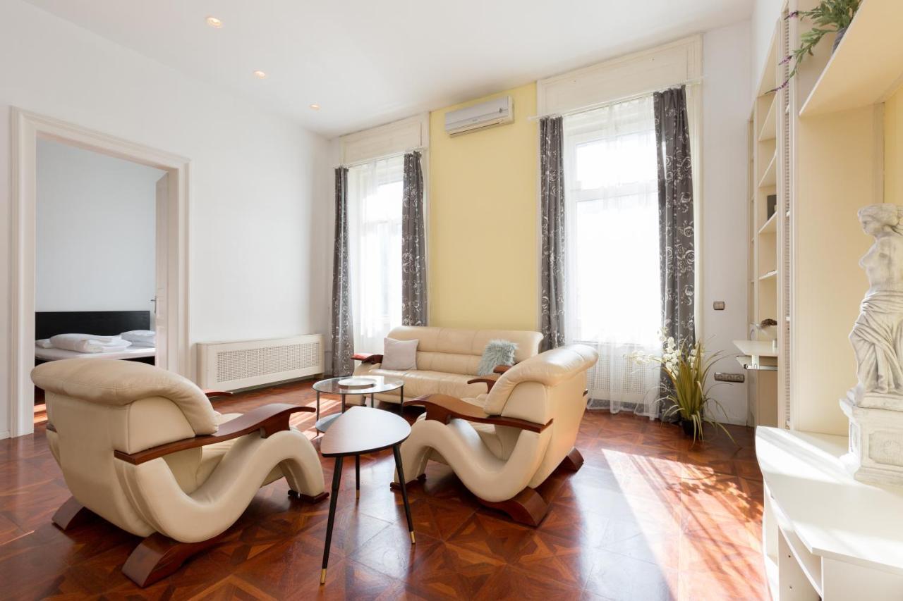 Luxury Apartmán *