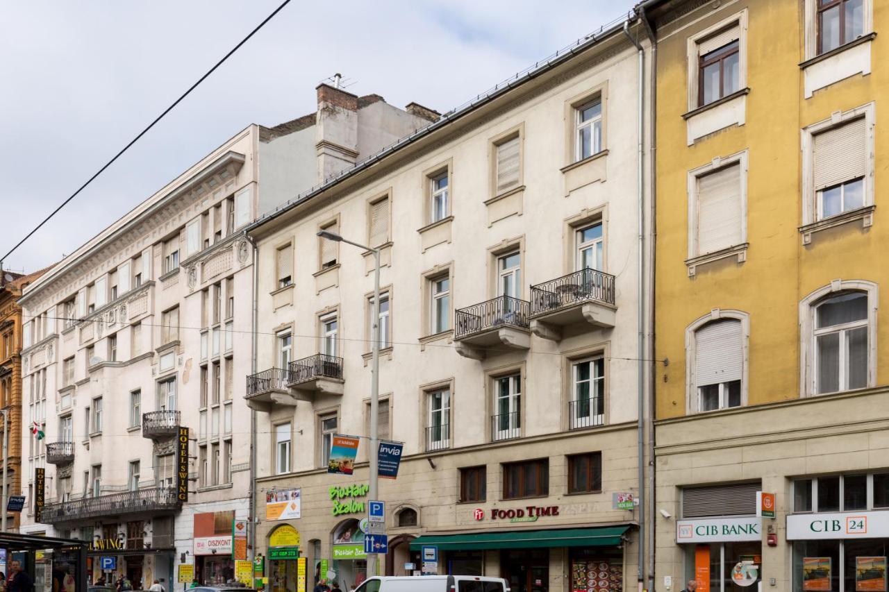 Luxury Apartmán *