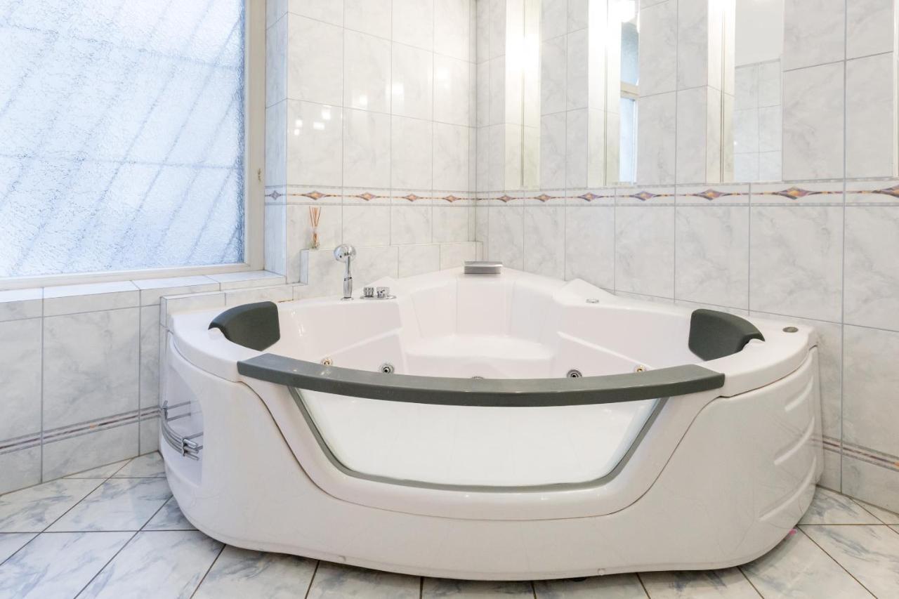 Luxury Budapešť