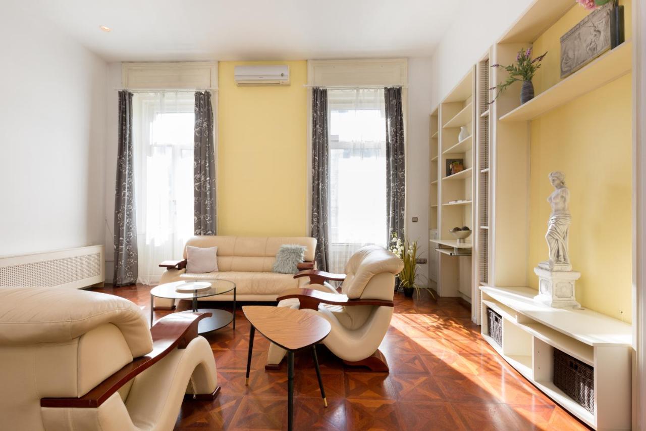 Luxury Lejlighed Budapest