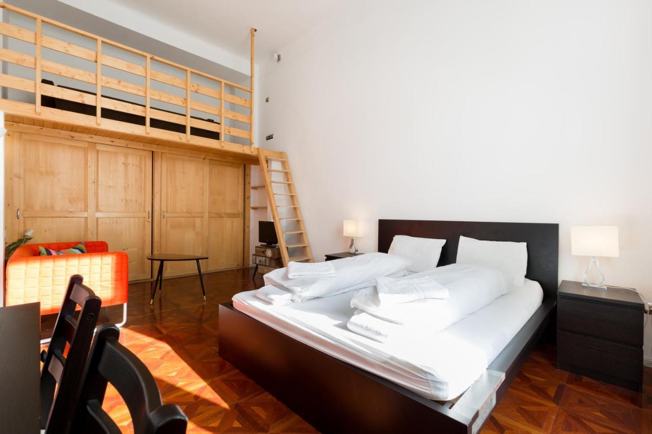 Lejlighed Luxury